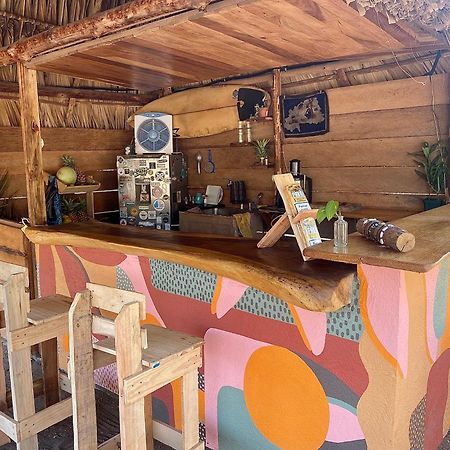 Calypso Cabanas El Paredón Buena Vista Esterno foto