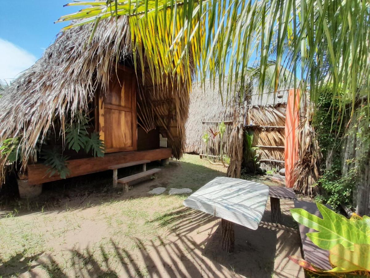 Calypso Cabanas El Paredón Buena Vista Esterno foto