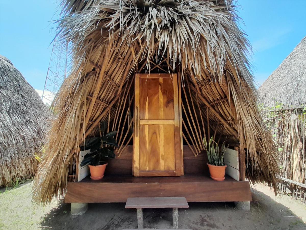 Calypso Cabanas El Paredón Buena Vista Esterno foto