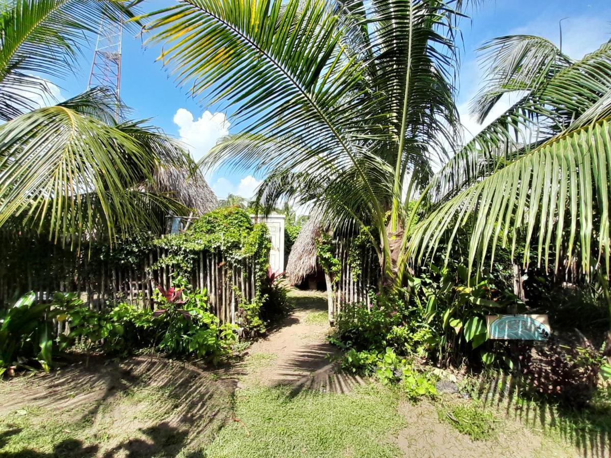 Calypso Cabanas El Paredón Buena Vista Esterno foto