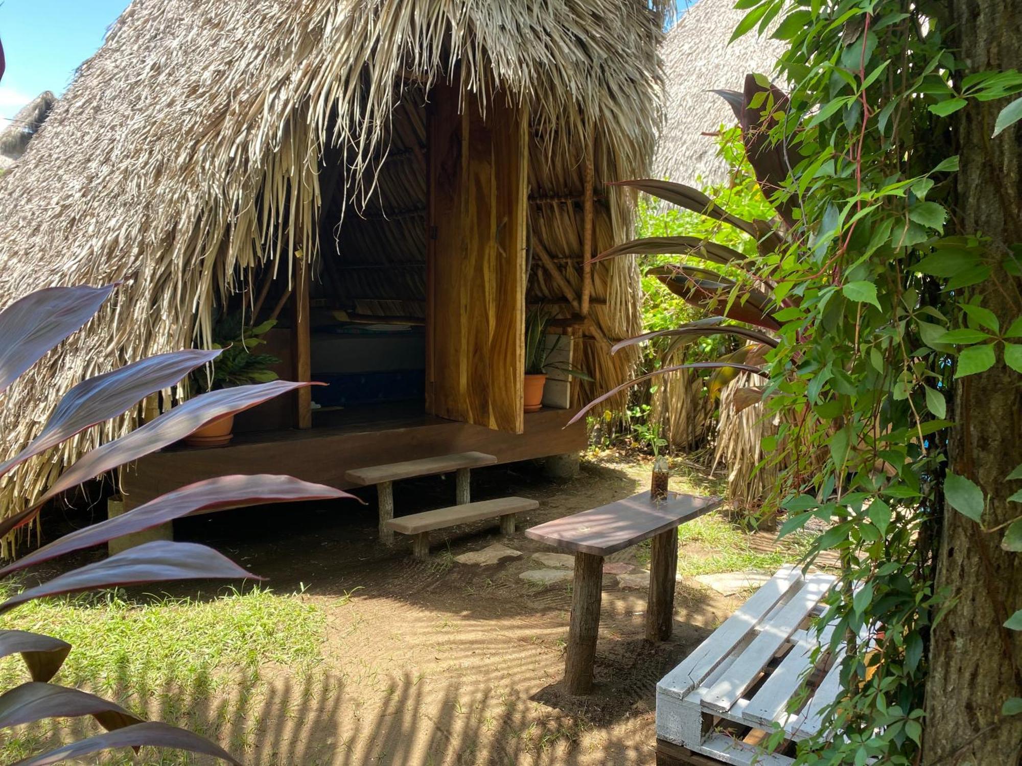 Calypso Cabanas El Paredón Buena Vista Esterno foto