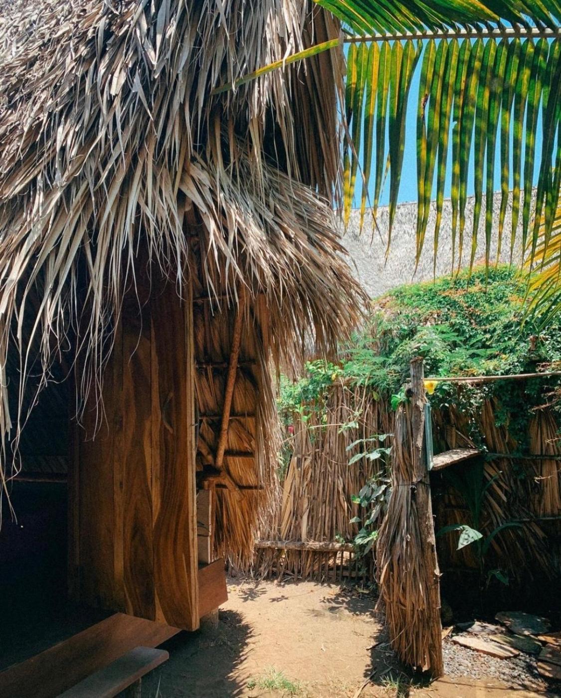 Calypso Cabanas El Paredón Buena Vista Esterno foto